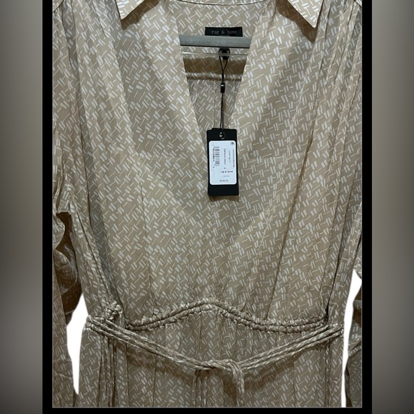 RAG & BONE EMERSON DRESS - Picture 5 of 16